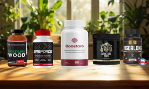 Top 5 ED Supplements